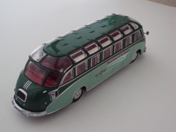 Автобус Kassbohrer Setra S8 1951 — фото 4